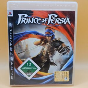 Prince of Persia (Sony PlayStation 3, 2009) PS3