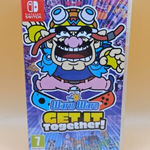 WarioWare: Get It Together! - Nintendo Switch