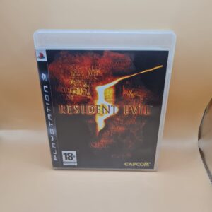 Resident Evil 5 - Ps3 Playstation 3