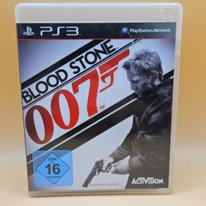Playstation 3 / Ps3 Spiel | 007 James Bond - Blood Stone