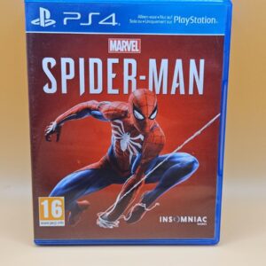 MARVEL Spider-Man - Sony Playstation 4 - PS4