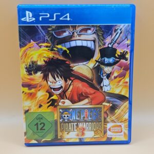 ONE PIECE: PIRATE WARRIORS 3 | PLAYSTATION 4