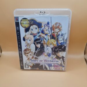 Tales of Vesperia 🕹️ Sony PlayStation 3 PS3 🕹️ Japanese - NTSC-J