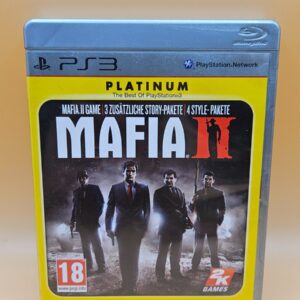 Mafia II 2 PS3 | Sony PlayStation 3