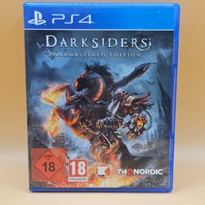 PlayStation 4 / PS4: Darksiders - Warmastered Edition