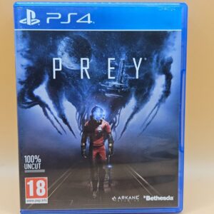 Prey - PS4 Playstation 4