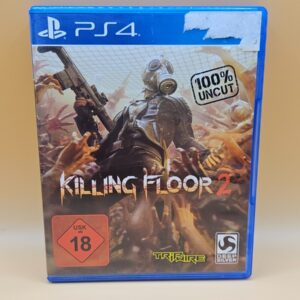 PS4 / Sony Playstation 4 - Killing Floor 2
