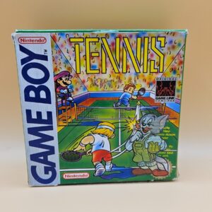Tennis - Nintendo Gameboy