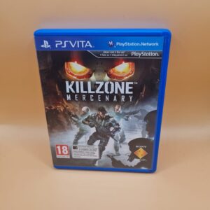 Killzone Mercenary / Sony Playstation PS Vita