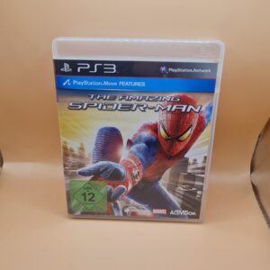 The Amazing Spiderman - PlayStation 3 PS3