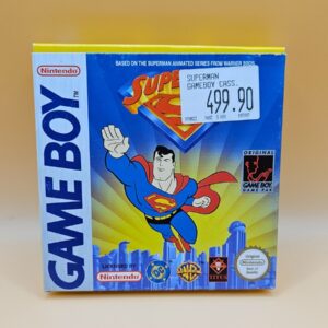 Superman | Nintendo GameBoy GB