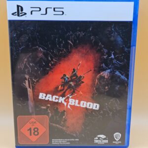 Back 4 Blood - Sony PlayStation 5 PS5