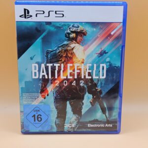 Battlefield 2042 (Sony PlayStation 5, 2021)