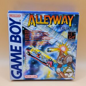 Alleyway - Nintendo Gameboy OVP