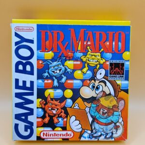 Dr. Mario (Nintendo Game Boy) GB Spiel in OVP