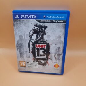 Unit 13 - Sony Playstation PS Vita