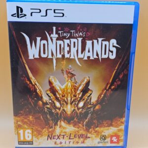 Tiny Tina's Wonderlands: Next Level Edition für Playstation 5 / PS5