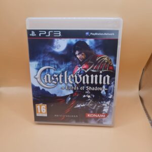 PlayStation 3 PS 3 Castlevania: Lords of Shadow
