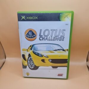 Lotus Challenge für Microsoft Xbox