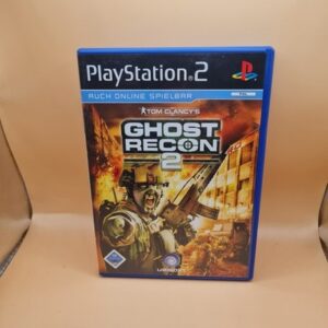 Tom Clancys Recon Ghost 2 - PS2 - Playstation 2