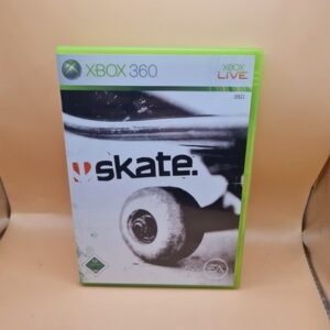 Skate | Xbox 360 | komplett OVP CIB