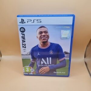 Playstation 5 Fifa 22