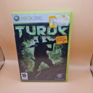 Turok (Microsoft Xbox 360)