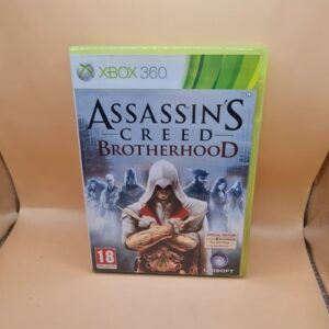 Assassin´s Creed: Brotherhood (Microsoft Xbox 360) Spiel in OVP