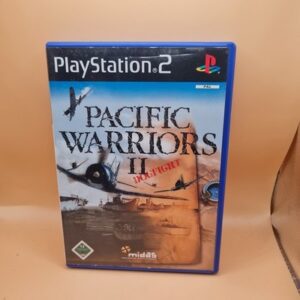 PACIFIC WARRIORS II ( 2 ) DOGFIGHT | PS2 | PLAYSTATION 2 | OVP | CIB | PAL