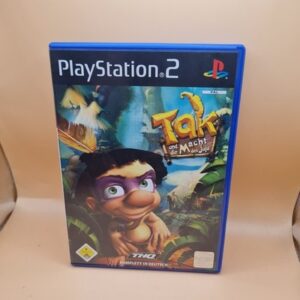 Tak und die Macht des Juju - PS2 - Sony PlayStation 2