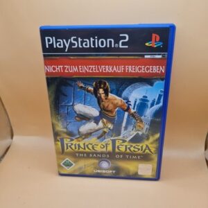 Prince Of Persia: The Sands Of Time | Playstation 2 PS2