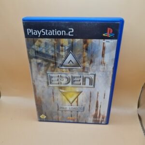 Playstation 2 / PS2: Project Eden