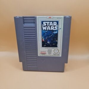 NES - Star Wars - Nintendo Entertainment System
