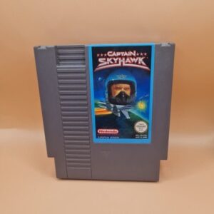 NES - Captain Skyhawk für Nintendo NES