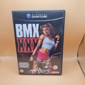 Nintendo GameCube Spiel - BMX XXX  PAL