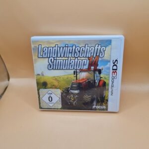 Landwirtschaft Simulator 14 für Nintendo 3DS