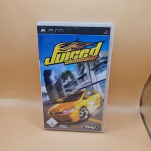 Juiced: Eliminator (Sony PSP)