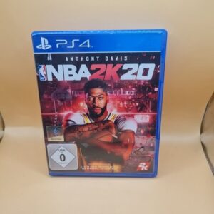 NBA 2K20 Standard Edition - [PlayStation 4] von 2K | Game