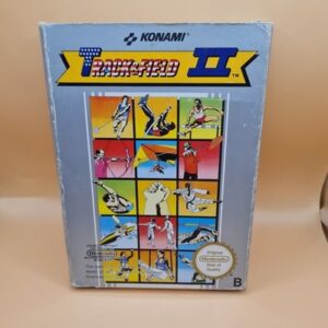 Track and Field 2 | Nintendo NES Spiel inkl. OVP