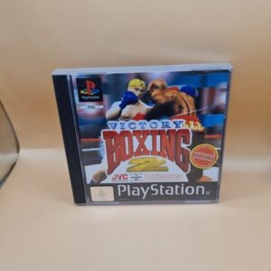 Victory Boxing 2 für Playstation 1 / PS1