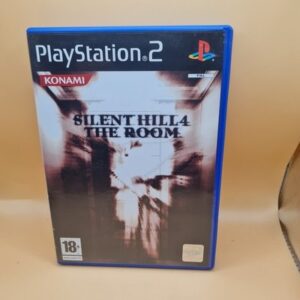 Silent Hill 4 The Room PS2 (Sony PlayStation 2)