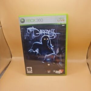 The Darkness Microsoft XBox 360