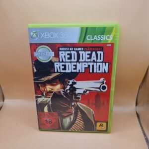 Red Dead Redemption (Microsoft Xbox 360)
