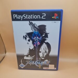 Playstation 2 / PS2: Soulcalibur II
