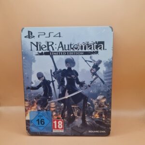 NieR Automata - Limited Edition (Sony Playstation 4) - PS4 Spiel - Game
