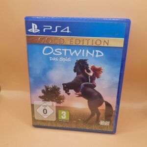 Ostwind - Das Spiel (Gold Edition) von EuroVideo Medien