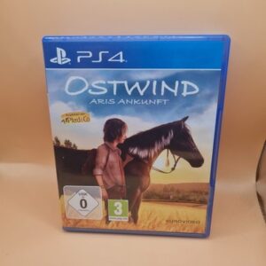 Ostwind Aris Ankunft für Playstation 4 PS4 PS 4