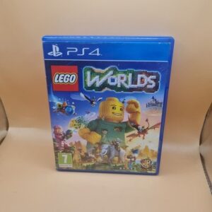 LEGO® Worlds (Sony PlayStation 4) PS4 Spiel in OVP