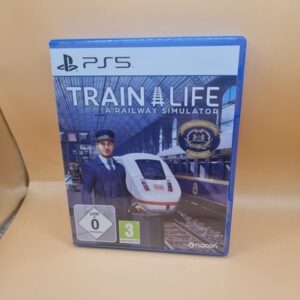 Train Life A Railway Simulator PS5 Sony Playstation 5 Entwickle dein Unternehmen