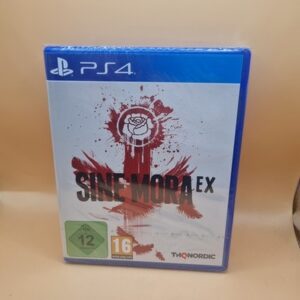 Sine Mora Ex (Sony PlayStation 4)